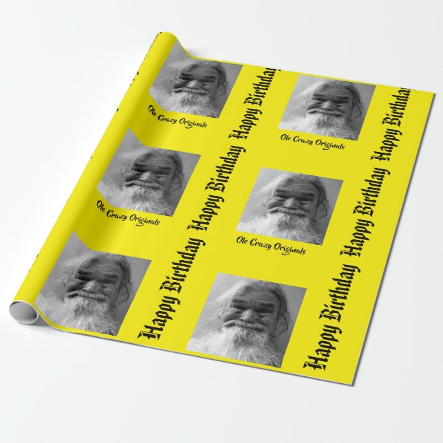  GESCHENKPAPIER (Ungerollt)