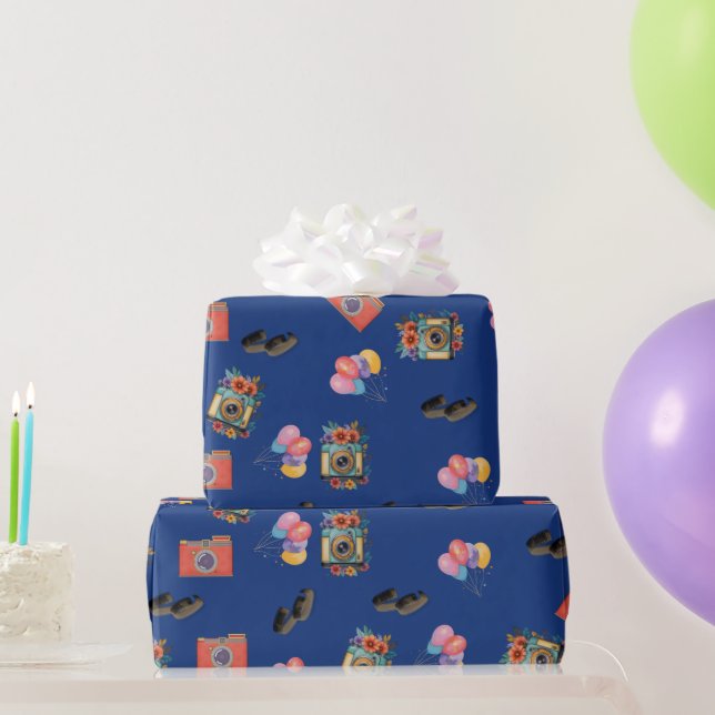 Geschenkpapier (Partygeschenke)