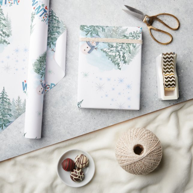 Geschenkpapier (Basteln)