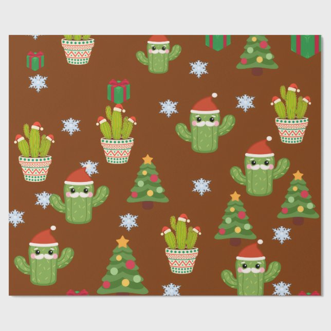 Geschenkpapier (Flach)