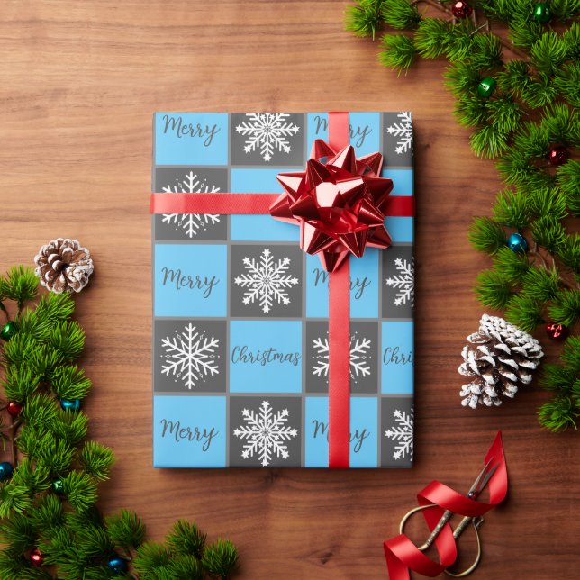 Geschenkpapier (Feiertagsgeschenk)