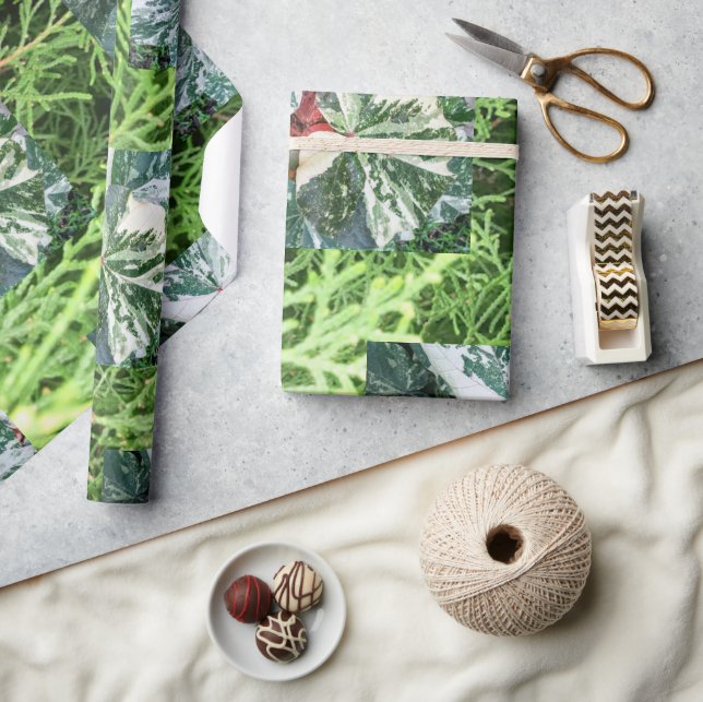 Geschenkpapier (Kunsthandwerk)