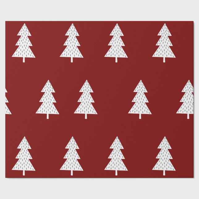 Geschenkpapier (Saum)