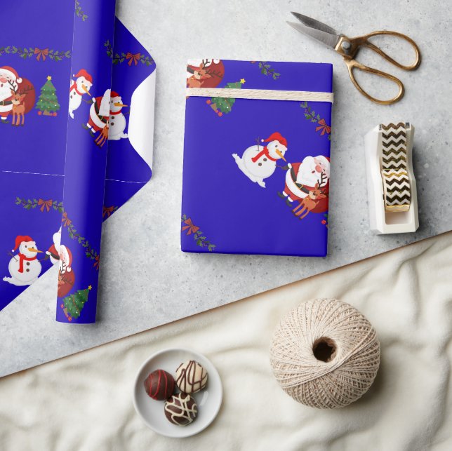 Geschenkpapier (Basteln)