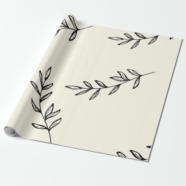 Geschenkpapier (Ungerollt)