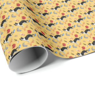 Geschenkpapier