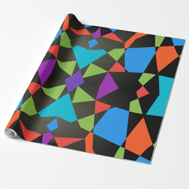 Geschenkpapier (Ungerollt)