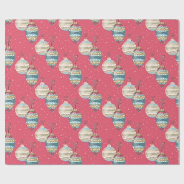 Geschenkpapier (Flach)