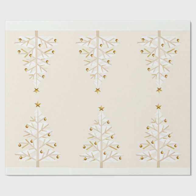 Geschenkpapier (Flach)