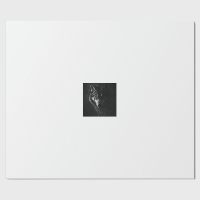 Geschenkpapier  (Flach)