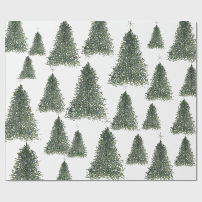 Geschenkpapier (Flach)