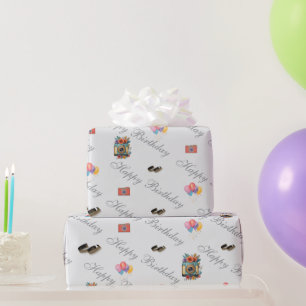 Geschenkpapier