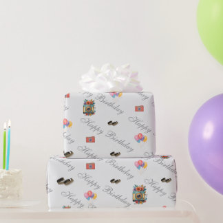 Geschenkpapier