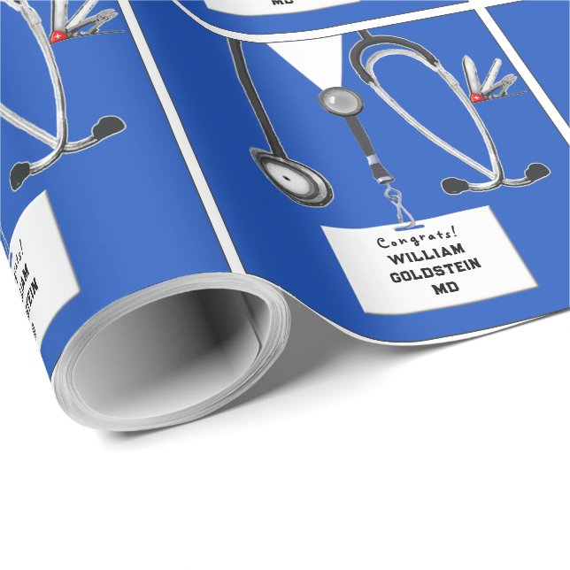 Geschenkpapier (Rolleneckpunkt)