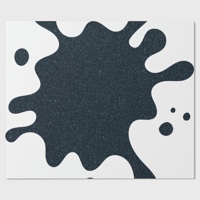 Geschenkpapier (Flach)