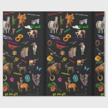 Geschenkpapier