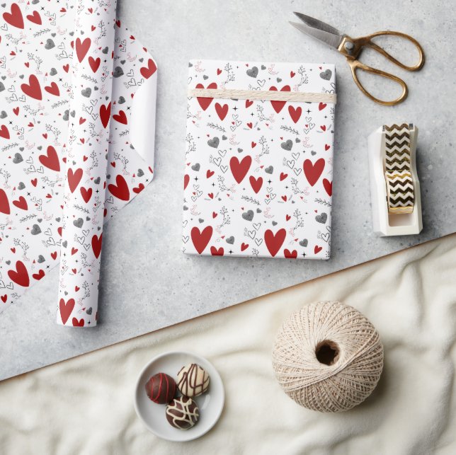 Geschenkpapier (Kunsthandwerk)