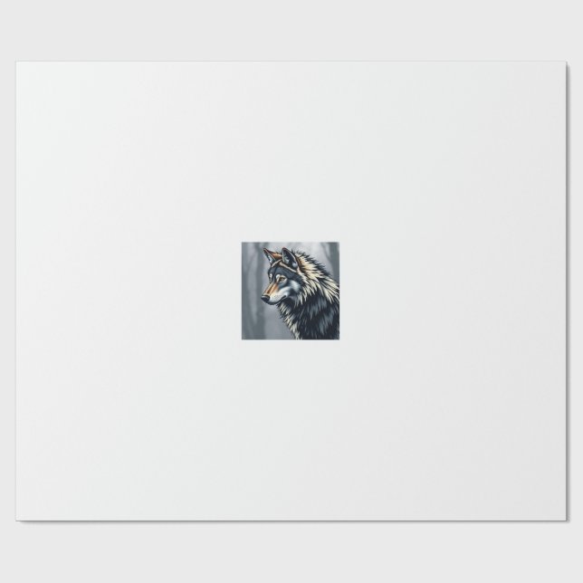 Geschenkpapier  (Flach)