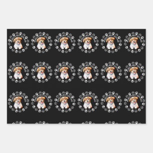 Geschenkpapier - Der beste Vater der Welt