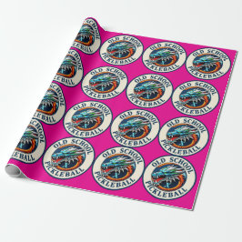 Geschenkpapier DragonX Pickleball-Team