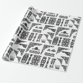 Geschenkpapier - Eisen an der Front