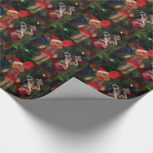 Geschenkpapier/Elf Geschenkpapier