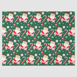 Geschenkpapier für kreative Volleyball-Feiertage Seidenpapier