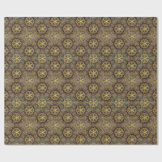 Geschenkpapier, „Gilded Glam“ Geschenkpapier