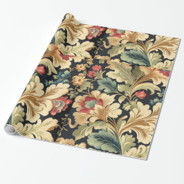 Geschenkpapier, glänzende Verpackung Geschenkpapier