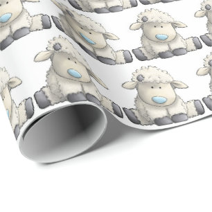 Geschenkpapier - Herzlichen Glückwunsch zur Geburt