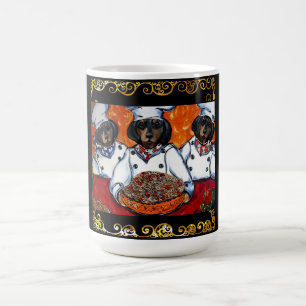 Geschenkpapier Kaffeetasse