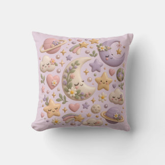 Geschenkpapier Kissen