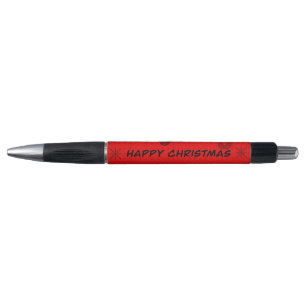 Geschenkpapier Kugelschreiber