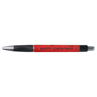 Geschenkpapier Kugelschreiber