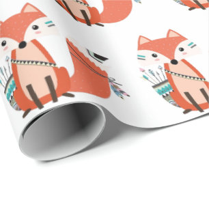 Geschenkpapier - Little Brave