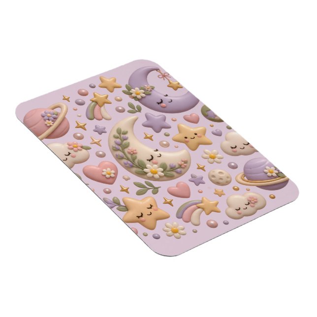 Geschenkpapier Magnet (Rechte Seite)