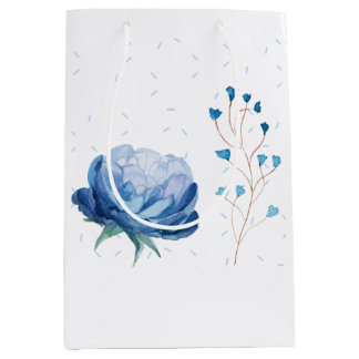 Geschenkpapier Mittlere Geschenktüte