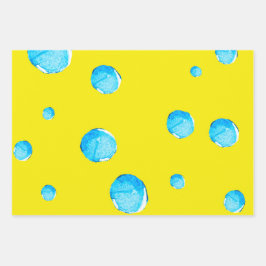 Geschenkpapier 'Old Lady Suite' Set
