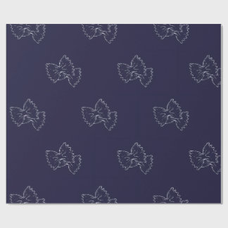 Geschenkpapier - Pasta Lover - Far