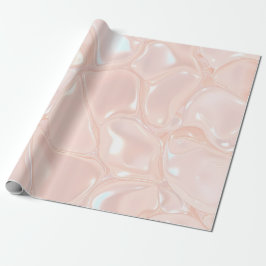 Geschenkpapier Pastell-Schlamm-Design