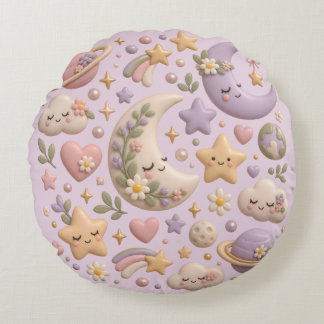 Geschenkpapier Rundes Kissen