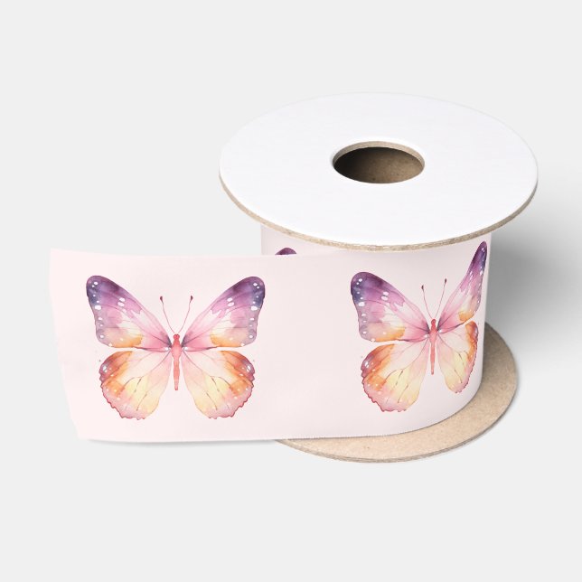 Geschenkpapier Satinband (Spule)