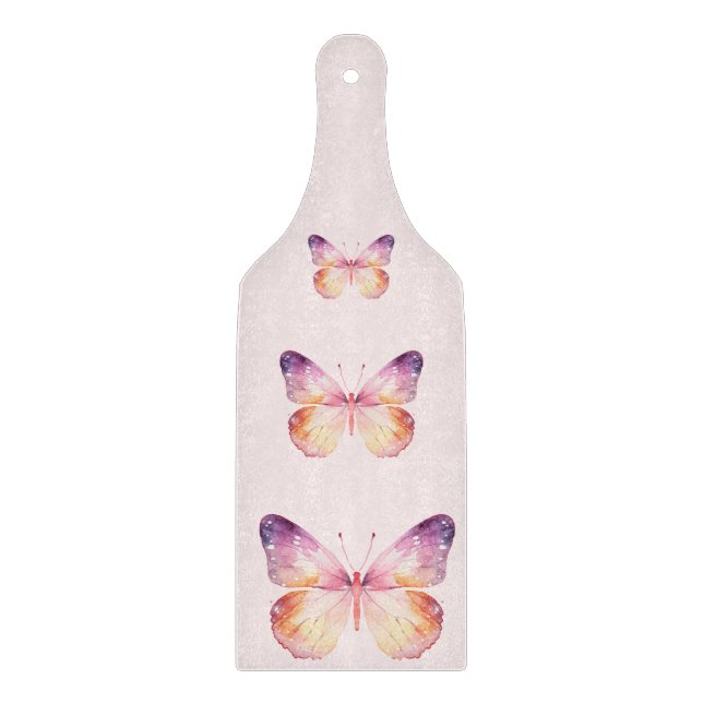 Geschenkpapier Schneidebrett (Vorderseite)