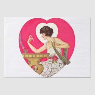 Geschenkpapier Seidenpapier