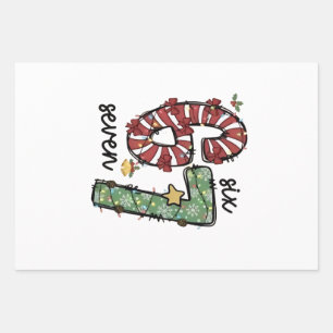 GESCHENKPAPIER SET
