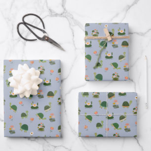  GESCHENKPAPIER SET