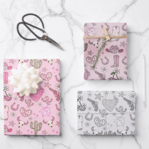  GESCHENKPAPIER SET