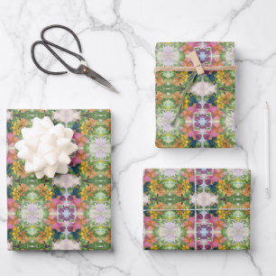  GESCHENKPAPIER SET