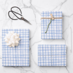  GESCHENKPAPIER SET