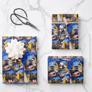  GESCHENKPAPIER SET